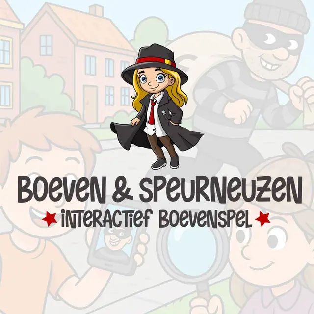Boeven & Speurneuzen Wemmenhoeve
