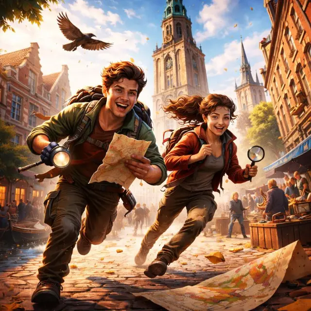 The Hunt Groningen