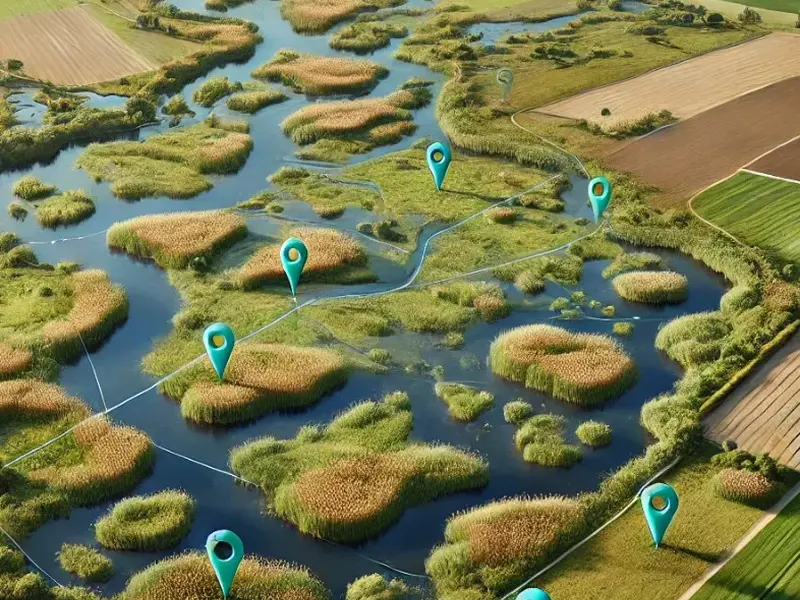 Weerribben Chopper Game