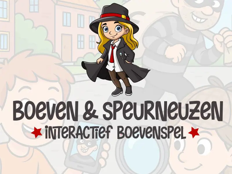 Boeven & Speurneuzen Wemmenhoeve