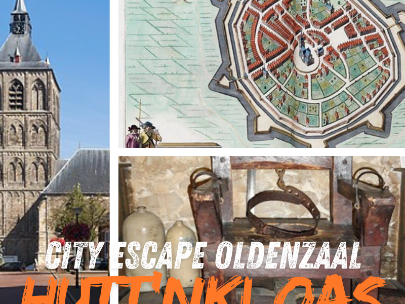 City Escape Hutt’nkloas Oldenzaal