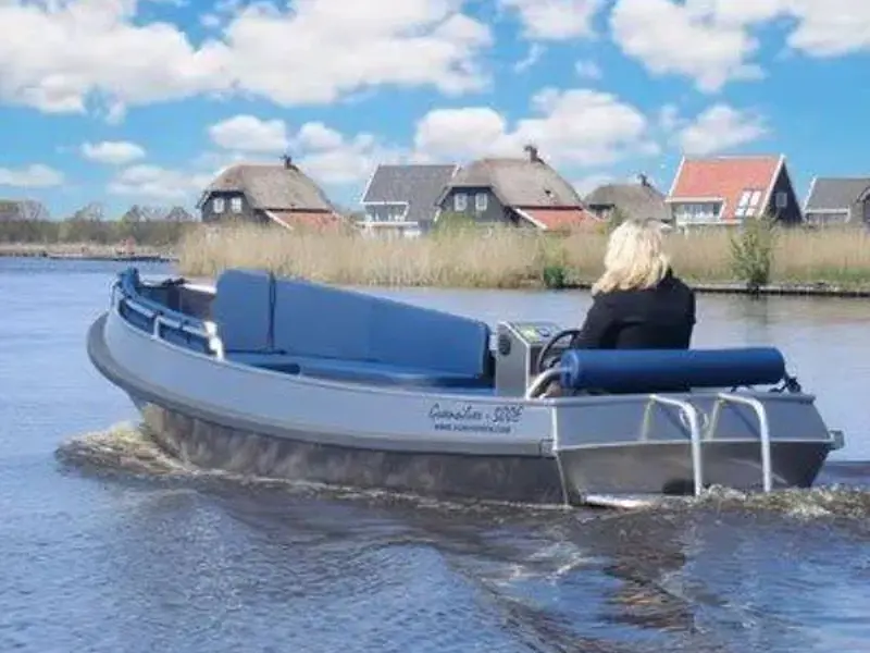 Hollands Venetië Boat & Walk