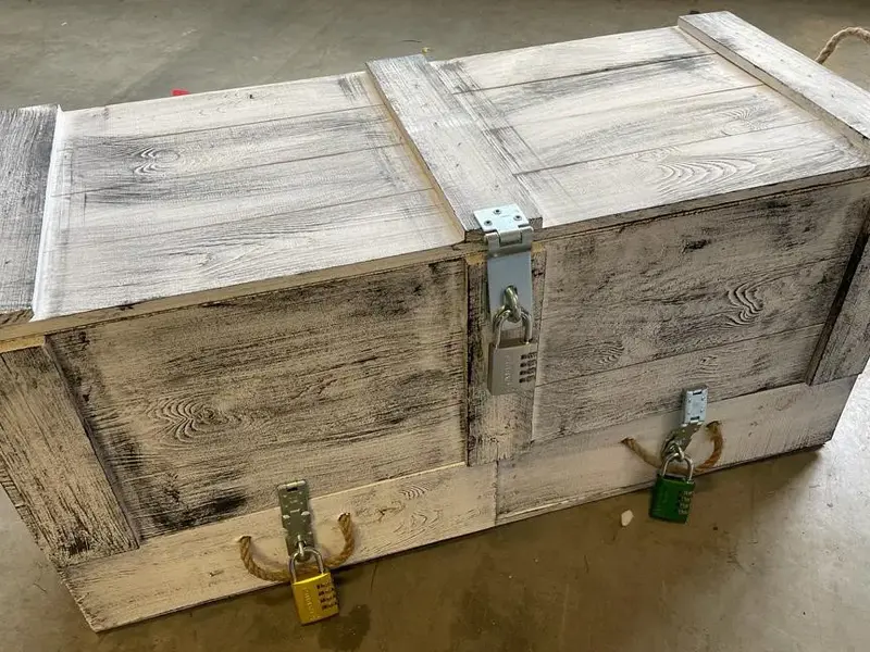 Fanfare Escape by Boat