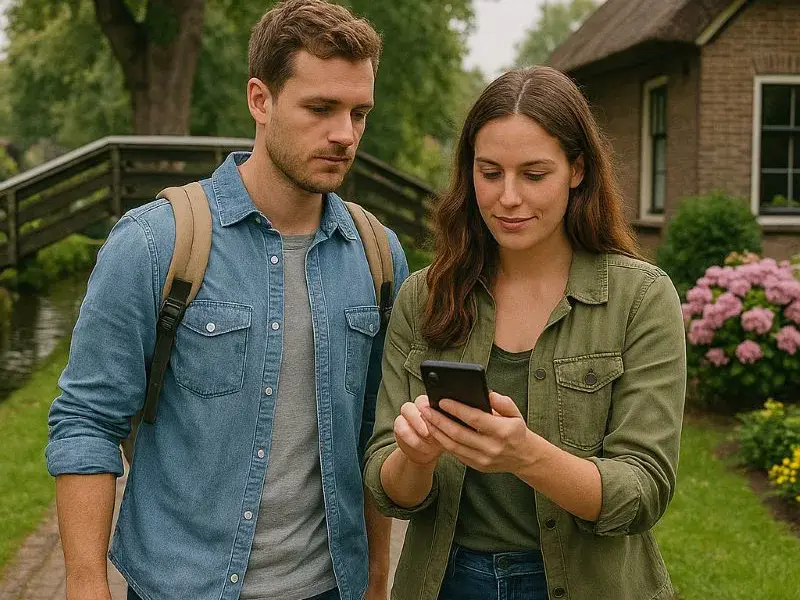 HV City Escape Giethoorn