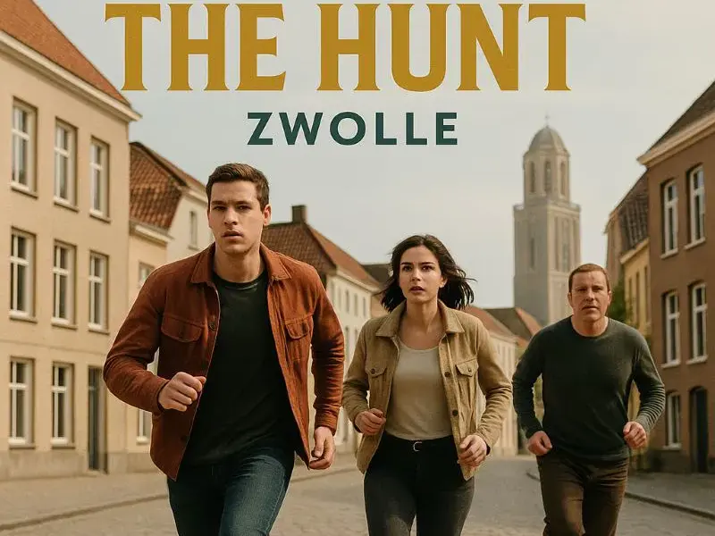 The Hunt Zwolle